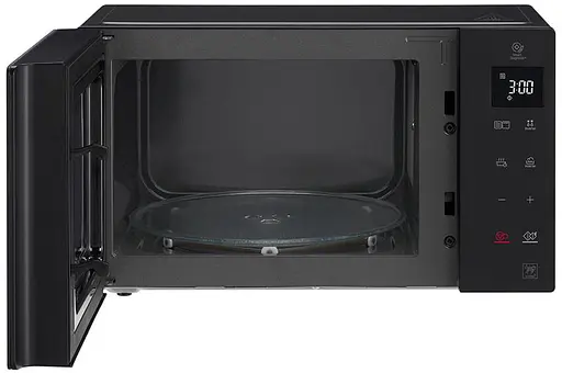 Микроволновая печь LG MH6336GIB - фото 2