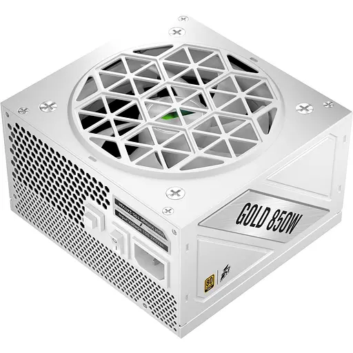 Блок живлення 1stPlayer HA-850BA4 850W White (NGDP-GLD-850-WH-EU) [147686] - фото 1