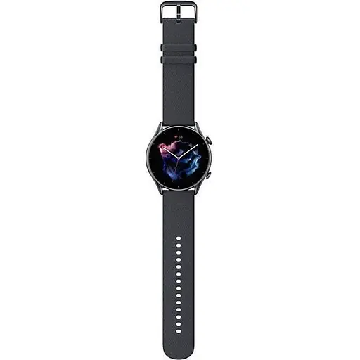 Смарт-годинник Xiaomi Amazfit GTR 3 (Thunder Black) (62675) - фото 5