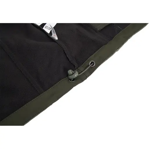 Куртка Orbis Textil Softshell 428000 - 55 XS Оливковый - фото 8