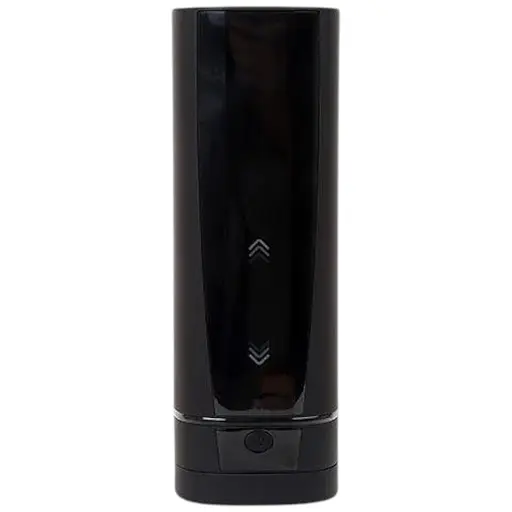 Мастурбатор Kiiroo Onyx+, 10 кілець, що стискаються, не треба рухати, теледильдоніка