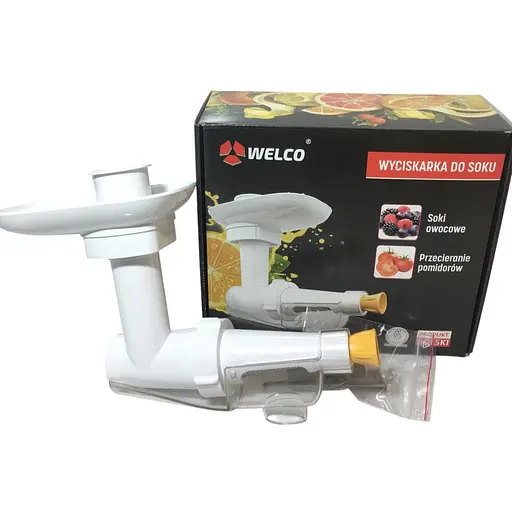 Соковитискач шнековий для м'ясорубки Zelmer 886, 887, 986, 987, MM1200, 986.9000 (ZMMA082WUA), Bosch 17004677 - фото 1