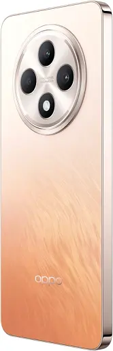 Смартфон Oppo Reno12 F 4G 8/256GB Amber Orange UA UCRF - фото 5