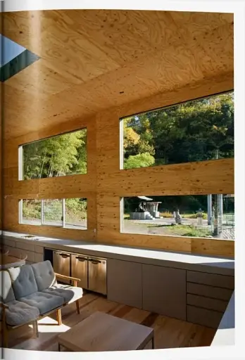 100 Contemporary Wood Buildings - фото 8