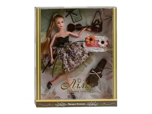 Кукла Лилия, TK Group