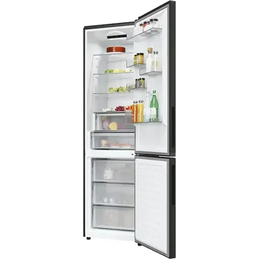 Холодильник Candy CNCQ2T620EB - фото 8