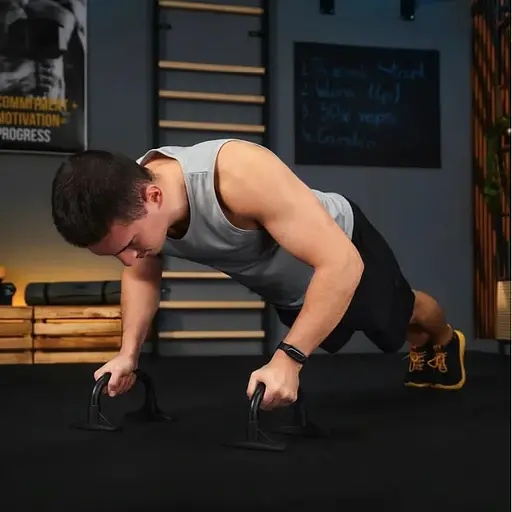 Набор для тренировок Trex Sport 4 в 1 TX-010WSA желтый - фото 10