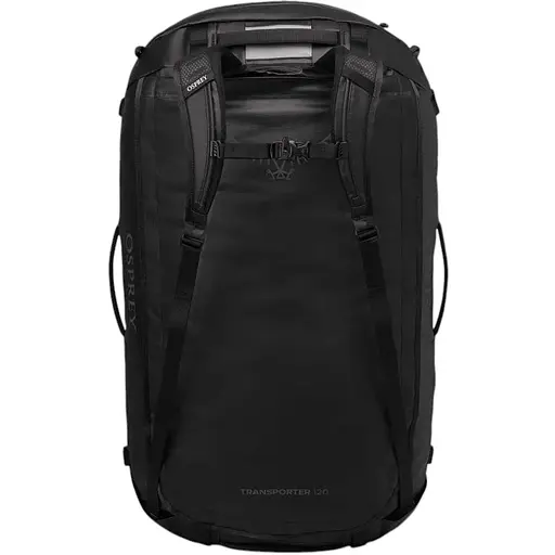 Сумка Osprey Transporter Duffel 120 чорна - фото 3