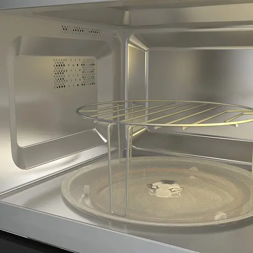 Мікрохвильова піч вбудована Gorenje BM 201 AG1X (740247) - фото 8