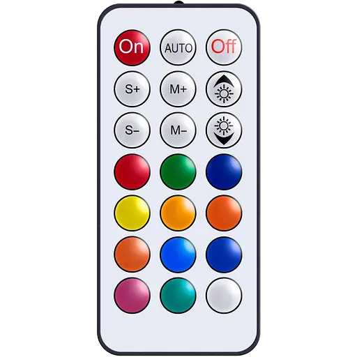 Геймерское кресло Defender Watcher RGB Black (64334) [129007] - фото 8