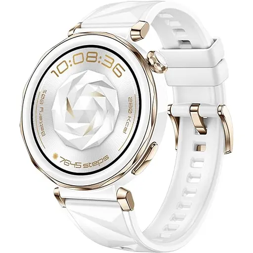Смарт-годинник Huawei Watch GT 5 Pro 42 mm White