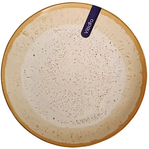 Тарілка обідня Vittora Аполлон VT-P-1254AP 25.4 см (147166)