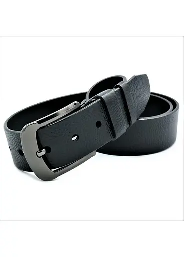 Ремінь шкіряний Weatro чоловічий 110-130х4,5 см acs0017339 - фото 2