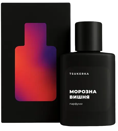 Парфум Tsukerka Морозна вишня 30 мл