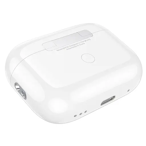 Bluetooth наушники Borofone BW35 TWS (белый) - фото 4