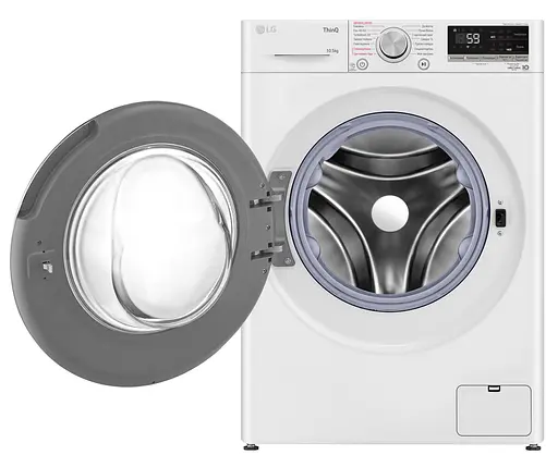 Стиральная машина LG F4V5RS0WW автоматическая (6822841) - фото 2