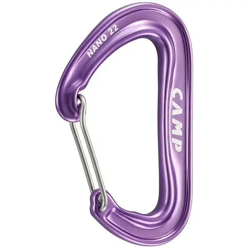 Карабін Camp Nano 22 Purple (1060-233512)