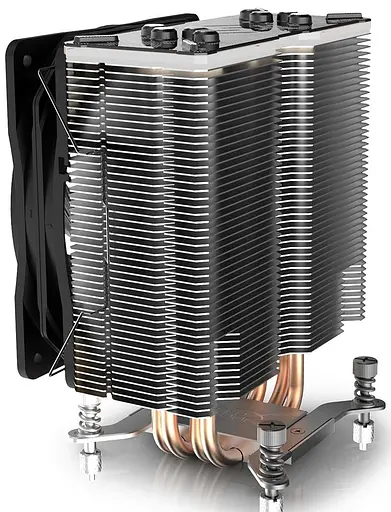 Кулер для процессора Deepcool Gammaxx GT TUF (DP-MCH4-GMX-GT-TUF) Б/у - фото 6