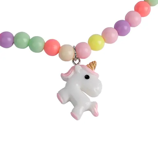 Набор украшений Вubble (ожерелье, браслет) 2шт - фото 3