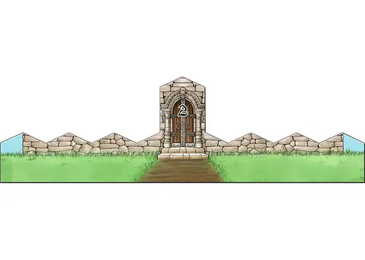 Настільна гра Kilogames Майстри Фортець (Castle Builder) (укр.) (KG-1805) - фото 5