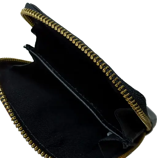 Невелика шкіряна сумка для телефону UP2 Fashion чорна sum0028777 - фото 8