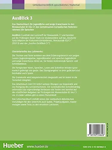 Ausblick: Kursbuch 3 - фото 2