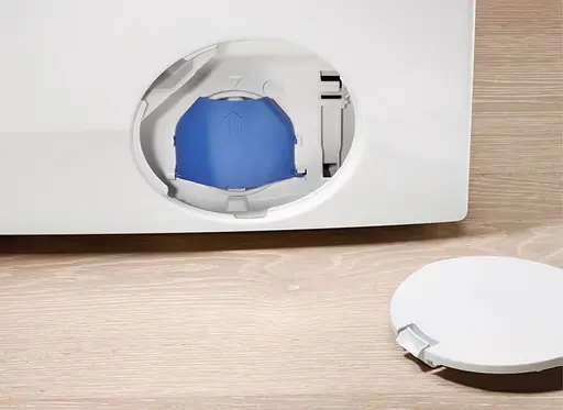 Пральна машина Electrolux фронтальна 10 кг 1400 A+++ 66 см дисплей пара інвертор universaldose білий - фото 5