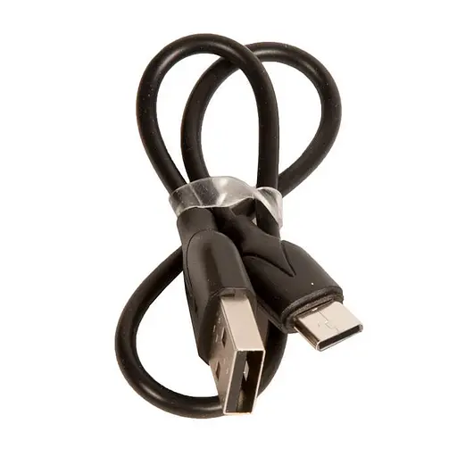 Зовнішній акумулятор Hoco Q1A Kraft Fully Compatible 20000 mAh чорний - фото 7