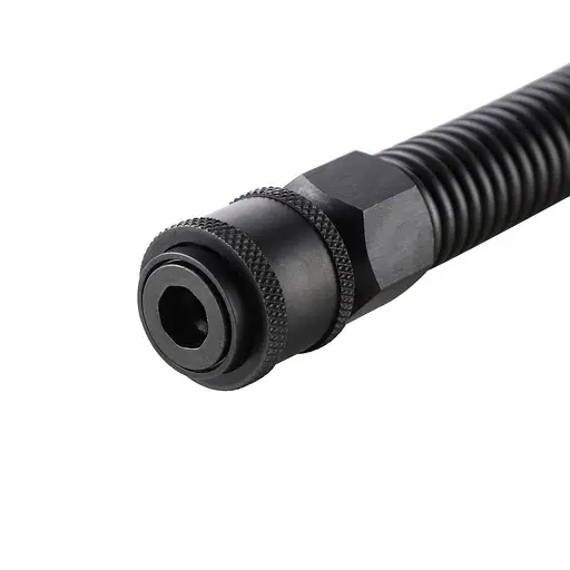 Пружинний адаптер Hismith Spring Connector для секс-машин з системою KlicLok - фото 5