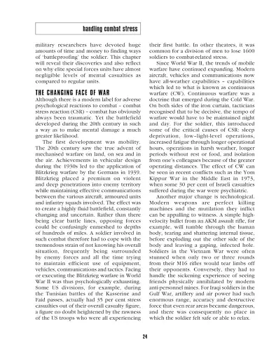 SAS and Special Forces Mental Toughness Training. How to Improve Your Mind's Strength and Manage Stress - фото 4