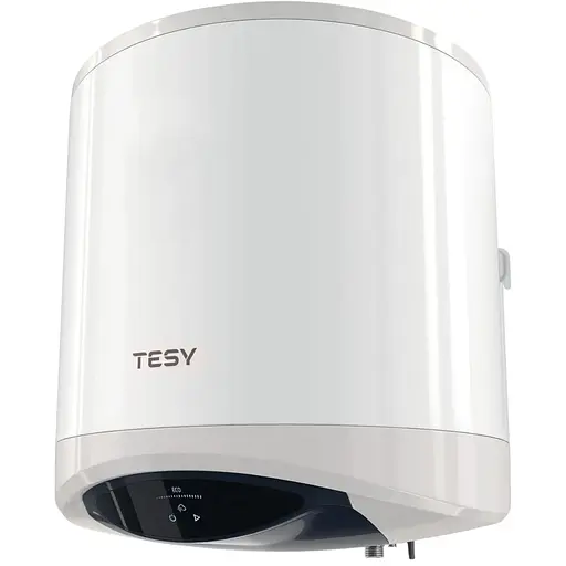 Водонагреватель TESY Modeco Cloud GCV 504716D C22 ECW 50 л, 1.6 кВт, сухой ТЭН, вертикальный, цилиндрический, белый (305082) - фото 1