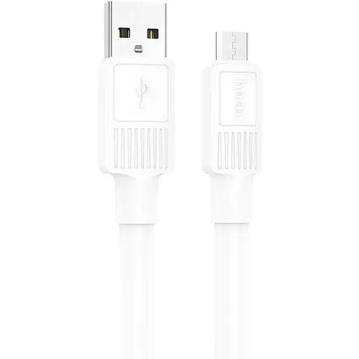 Кабель Hoco Micro USB Solid charging data cable X84 1 м 2.4A