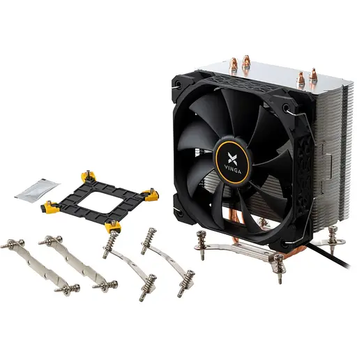 Кулер для процессора Vinga CL3023 (CL3023) - фото 7