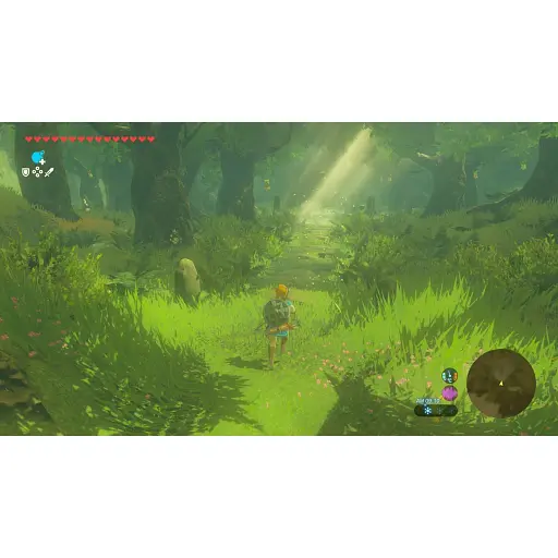 Гра The Legend of Zelda: Breath of the Wild для Nintendo Switch 2 (RU) [142999] - фото 7