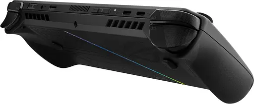 Портативна ігрова приставка ASUS ROG Ally X 2024 1 TB (RC72LA-ALLYX.Z1X) - фото 5
