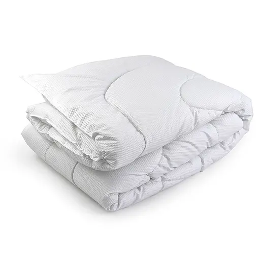 Набор одеяло и подушка силиконовый белый (924.52СЛБ_Белый_1) - фото 2