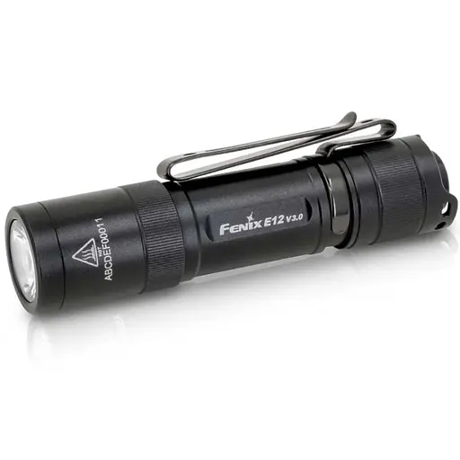Ліхтар ручний Fenix E12 V3.0 (1047-E12V30)