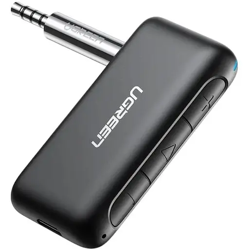 Беспроводной аудио приемник Bluetooth 5.0 ресивер Ugreen CM276 для автомобиля - фото 3