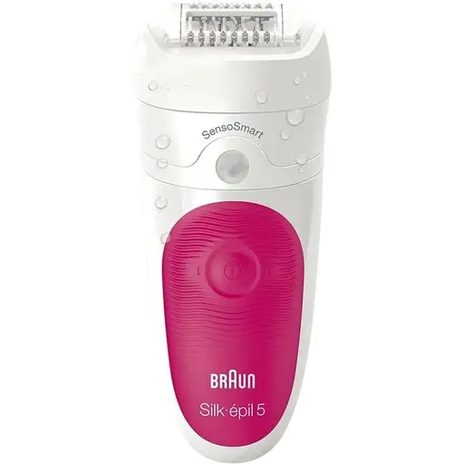 Эпилятор Braun Silk-epil 5 SensoSmart SES 5/500