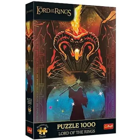 Пазл Trefl Властелин колец 1000 эл. (12071)