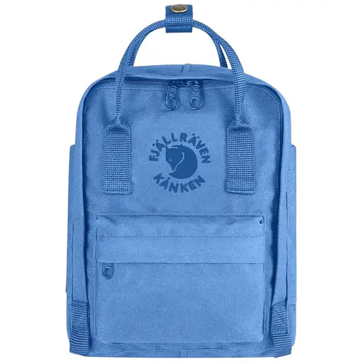 Рюкзак Fjallraven Re-Kanken Mini UN Blue (1004-23549.525)