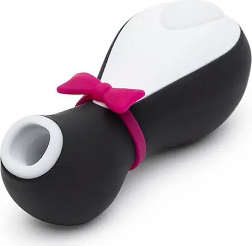 Вібратор з вакуумною стимуляцією Satisfyer Pro Penguin Next Generation SO1641 (95256) - фото 3