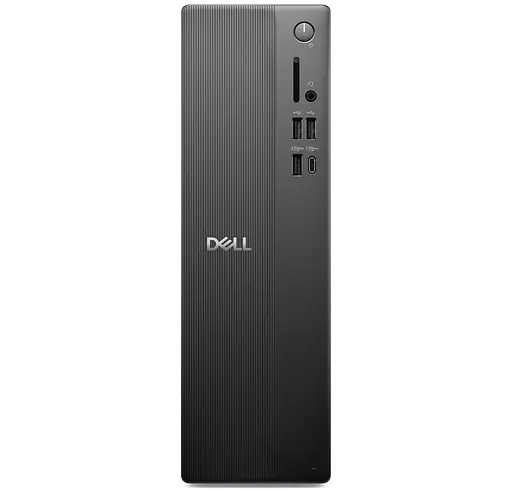 Персональный компьютер Dell Slim SFF (D18S), Intel i5-14400, 8 ГБ, 512 ГБ, UMA, WiFi, Lin - фото 1