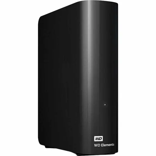 Зовнішній жорсткий диск Western Digital Elements Desktop 16TB (WDBWLG0160HBK-EESN) - фото 2