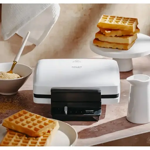 Вафельниця Adler AD 3085 - фото 8