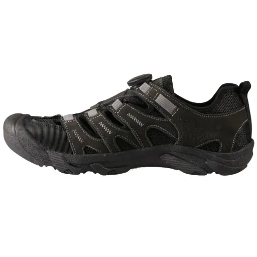 Сандалі Kilpi Sandro-U 43 чорні - фото 4