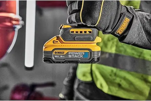 Аккумулятор к электроинструменту DeWalt DCBP518 5Ah 18V [95789] - фото 6