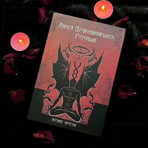 Книга Драконианских Ритуалов – Асенат Мейсон - фото 2