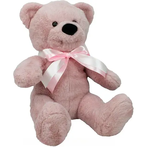 М'яка іграшка Ведмедик Тедді  Копиця 00027-15 Пудровий - фото 1