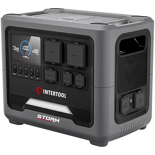 Зарядная станция Intertool Storm WT-7012 (133762)